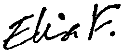 Elisa F.