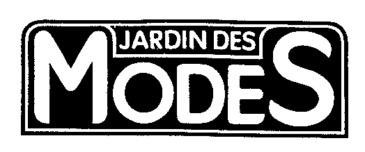 JARDIN DES MODES