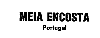 MEIA ENCOSTA