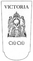 VICTORIA CIÙ CIÙ