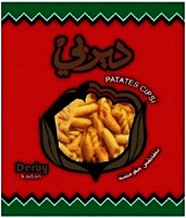Derby Kadan Patates Cipsi