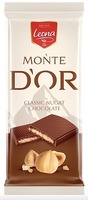 Leona MONTE D’OR CLASSIC NUGAT CHOCOLATE