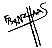 FRANZ HAAS