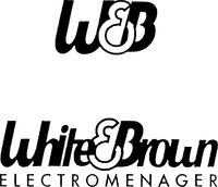 W&B White&Brown ELECTROMENAGER