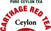 PURE CEYLON TEA CARTHAGE RED TEA