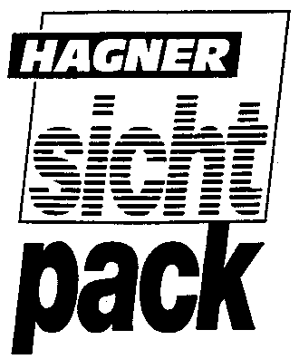HAGNER sicht pack