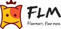 FLM Floormart, floor more.