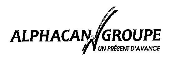 ALPHACAN GROUPE