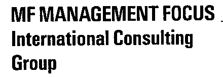 MF MANAGEMENT FOCUS International Consulting Group