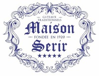 GATEAUX TRADITIONNELS Maison FONDÉE EN 1920 Serir