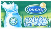 DUKAT svjeze mlijeko