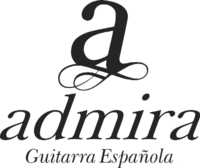 a admira Guitarra Española