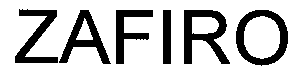 ZAFIRO