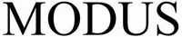 MODUS