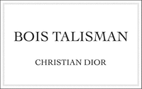 BOIS TALISMAN CHRISTIAN DIOR