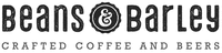 Beans & Barley CRAFTED COFFEE AND BEERS