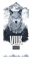 VUK VODKA
