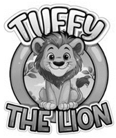 TUFFY THE LION