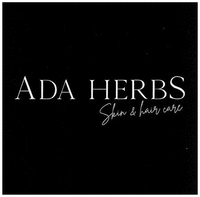 ADA HERBS Skin & hair care