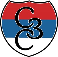 Translittération de la marque C3C est comme suit: SZS.