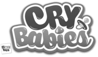 IMC Toys CRY BABIES