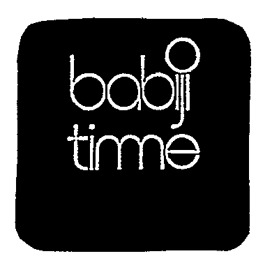 Babi time