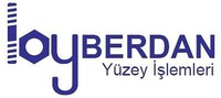 by BERDAN Yüzey Işlemleri