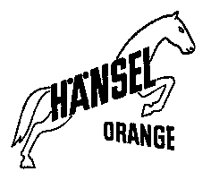 HÄNSEL ORANGE