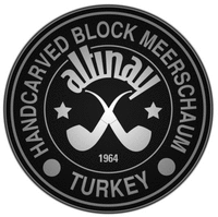 altınay 1964 HANDCARVED BLOCK MEERSCHAUM TURKEY