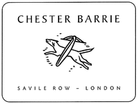CHESTER BARRIE SAVILE ROW LONDON
