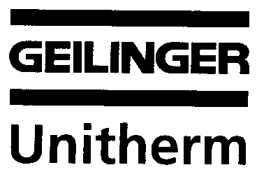 GEILINGER Unitherm