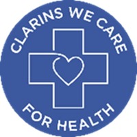 CLARINS WE CARE FOR HEALTH