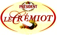PRÉSIDENT LE CRÉMIOT