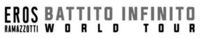 EROS RAMAZZOTTI BATTITO INFINITO WORLD TOUR