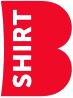 B SHIRT