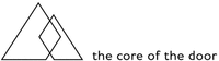 the core of the door