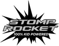 STOMP ROCKET 100% KID POWERED