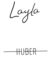Layla HUBER