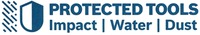 PROTECTED TOOLS Impact Water Dust