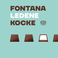 FONTANA LEDENE KOCKE KRAŠ
