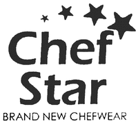 Chef Star BRAND NEW CHEFWEAR