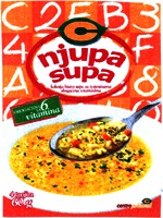 njupa supa