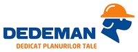 DEDEMAN DEDICAT PLANURILOR TALE