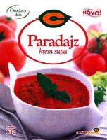 Paradajz krem supa