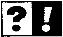 ? !