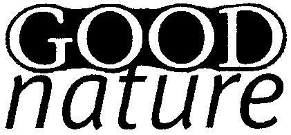 GOOD nature