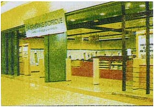 LA GÉNÉRALE D'OPTIQUE