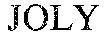JOLY