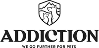 ADDICTION WE GO FURTHER FOR PETS