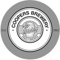 COOPERS COOPERS BREWERY EST 1862 FAMILY BREWED